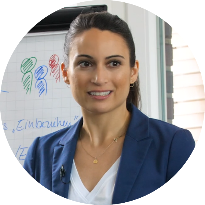 Portrait photo of Dr. Brooke Gazdag